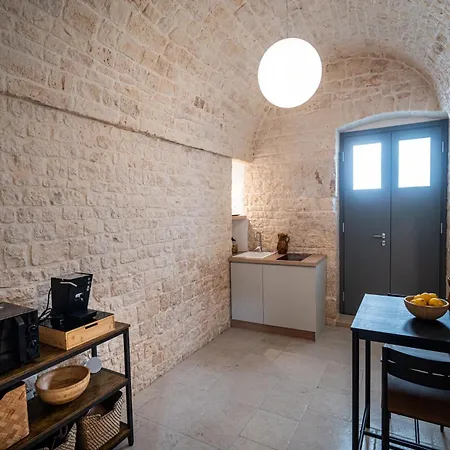 Penzion Uniconico Trullo & 3*