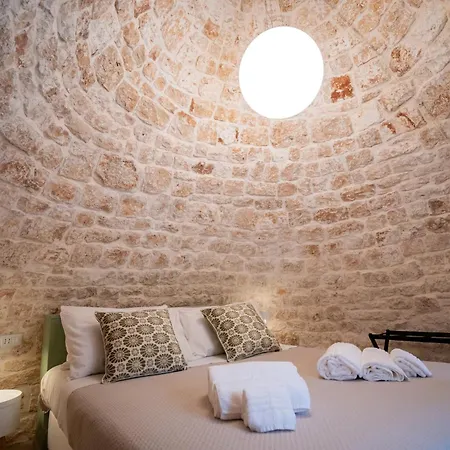 Uniconico Trullo & Penzion Alberobello