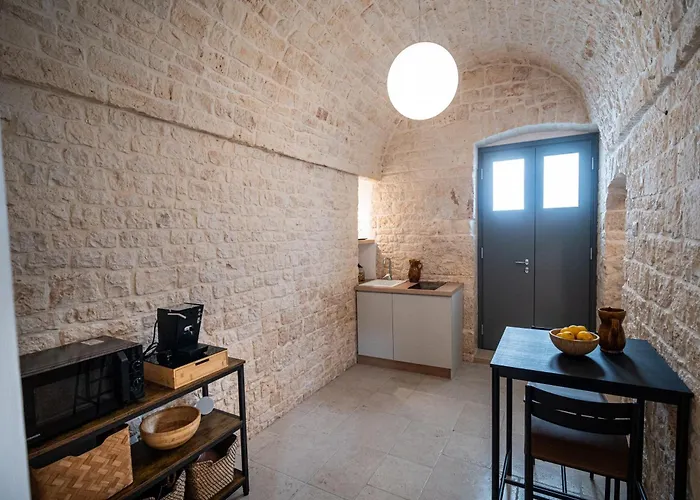 Gasthof Uniconico Trullo & 3*