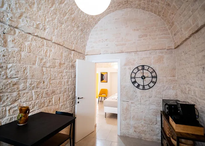 Uniconico Trullo & 3*