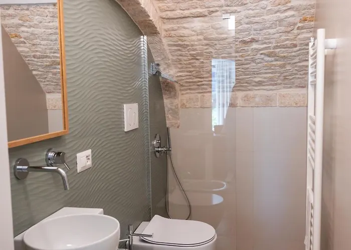 Uniconico Trullo & Gasthof Alberobello