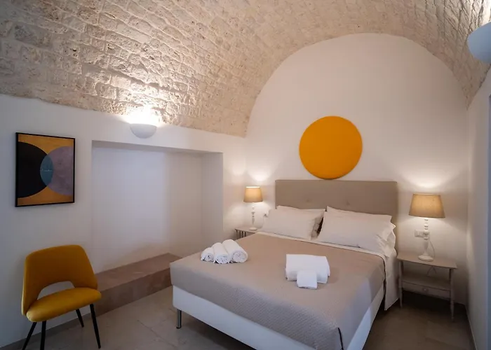 Gasthof Uniconico Trullo & Alberobello