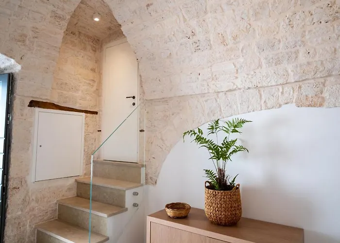 Uniconico Trullo & Gasthof Alberobello