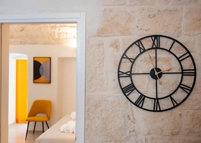 Gasthof Uniconico Trullo &