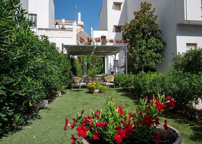 Uniconico Trullo & Gasthof Alberobello