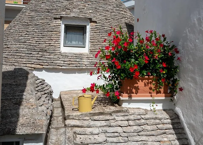 Uniconico Trullo & Gasthof Alberobello