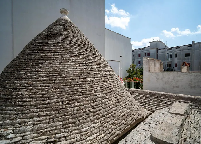 Gasthof Uniconico Trullo & Alberobello