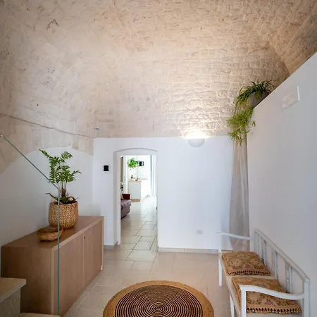 Uniconico Trullo & Affittacamere