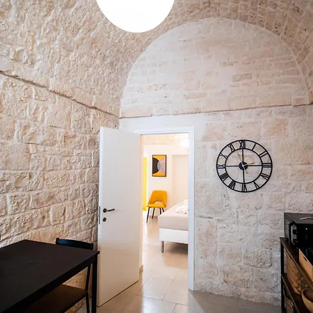 Uniconico Trullo&rooms 3*