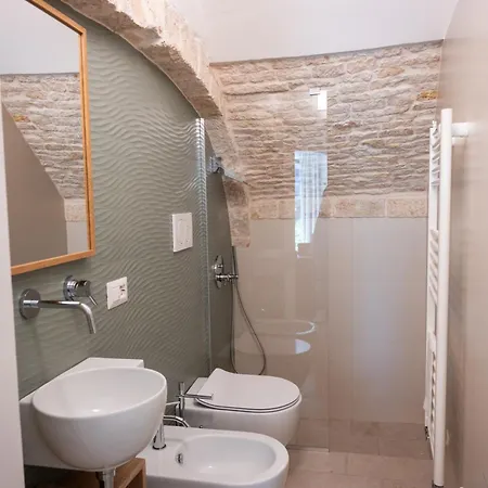Uniconico Trullo&rooms Gæstehus Alberobello