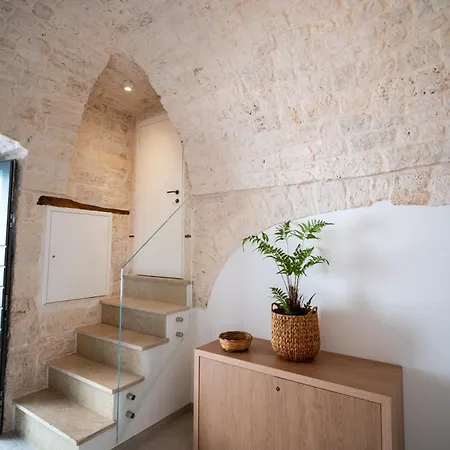 Uniconico Trullo&rooms Gæstehus Alberobello