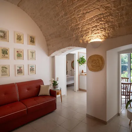 Uniconico Trullo & Affittacamere Alberobello