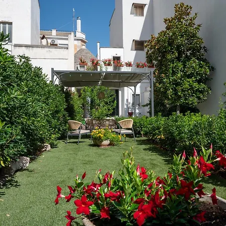 Uniconico Trullo&rooms Gæstehus Alberobello