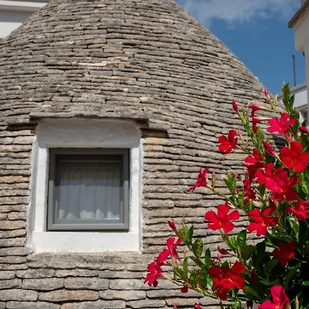 Pensión Uniconico Trullo&rooms Alberobello