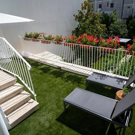 Uniconico Trullo&rooms Pensión Alberobello