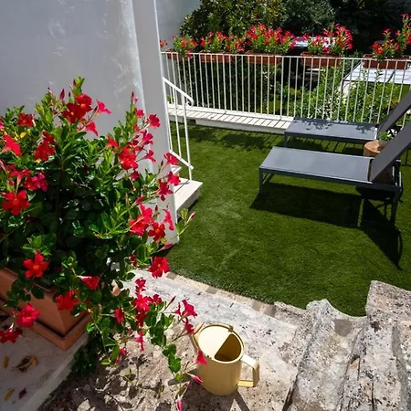 Uniconico Trullo&rooms Pensión Alberobello