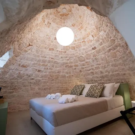 Uniconico Trullo & Guest house Alberobello
