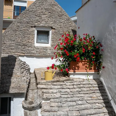 Uniconico Trullo&rooms Gæstehus Alberobello