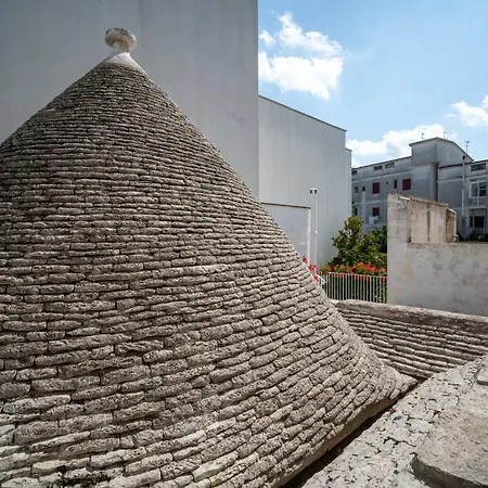 Gæstehus Uniconico Trullo&rooms Alberobello