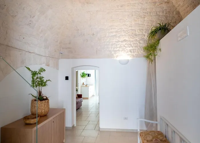 Uniconico Trullo & Konukevi